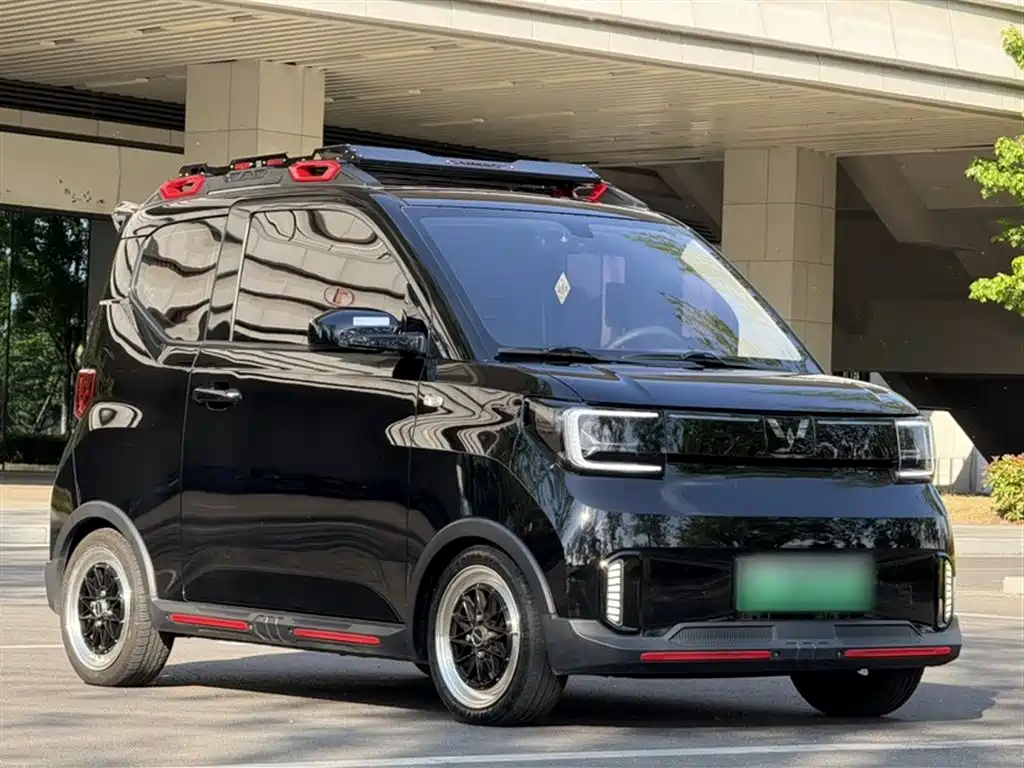 Wuling MINIEV 2023 — фото 11
