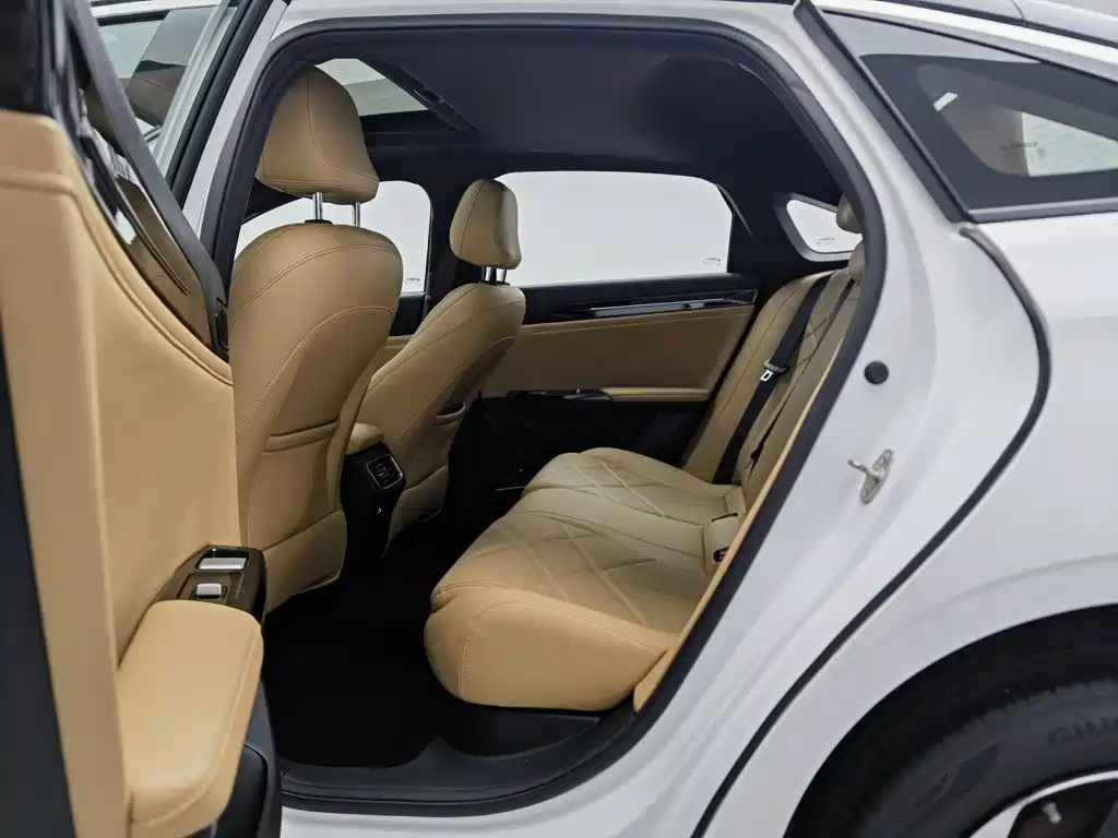 Geely Galaxy L6 2024 — фото 15
