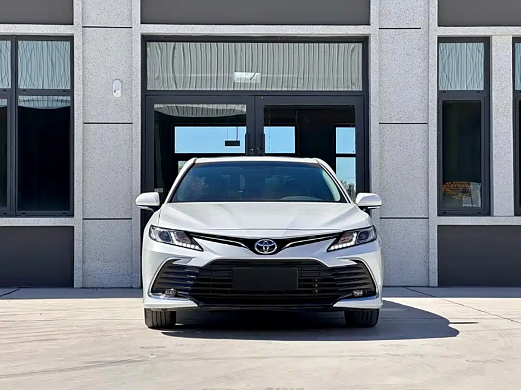 Toyota Camry 2023