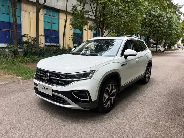 Volkswagen Tayron 2023