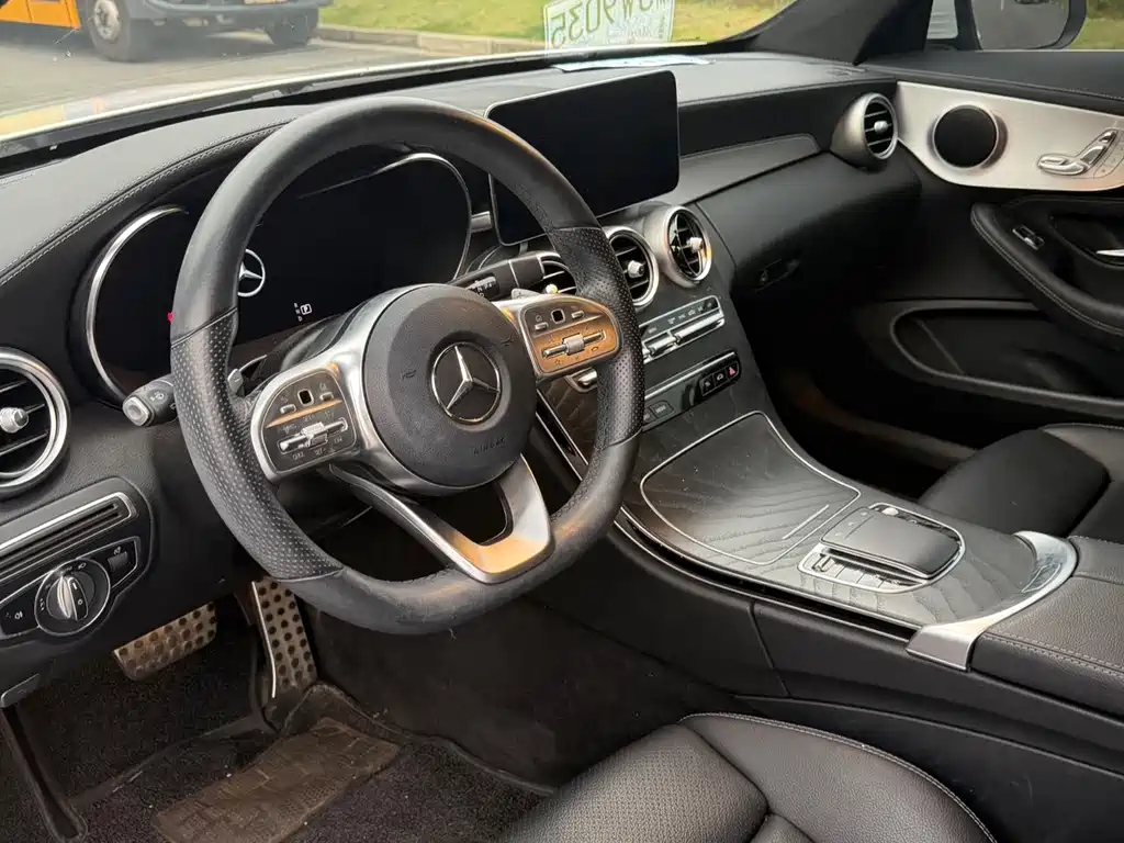 Mercedes-Benz C-Class 2020 — фото 12