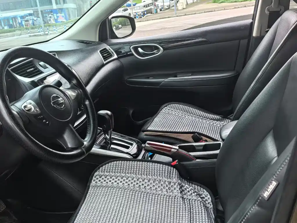 Nissan Sylphy 2019