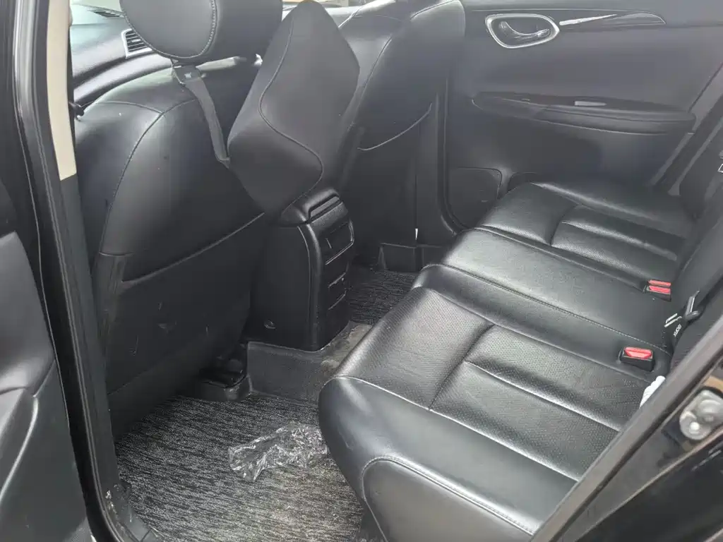 Nissan Sylphy 2019