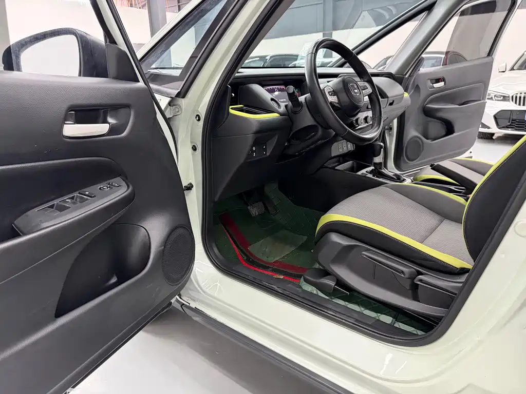 Honda Fit 2023 — фото 10