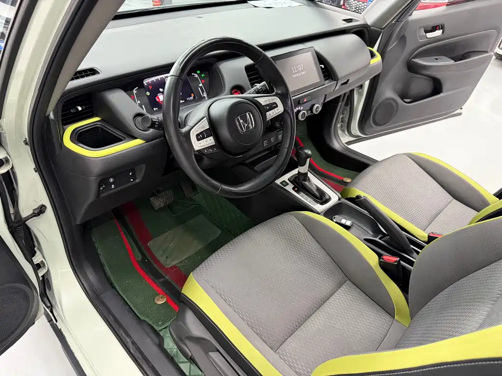 Honda Fit 2023 — фото 9
