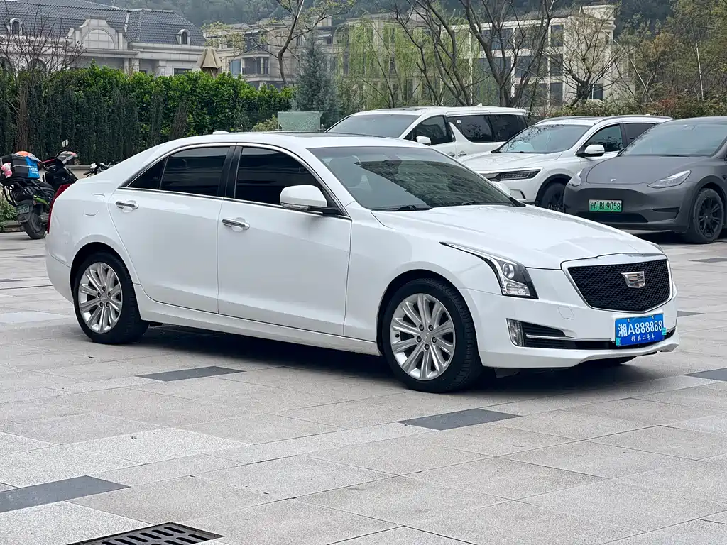 Cadillac ATS-L 2019 — фото 3