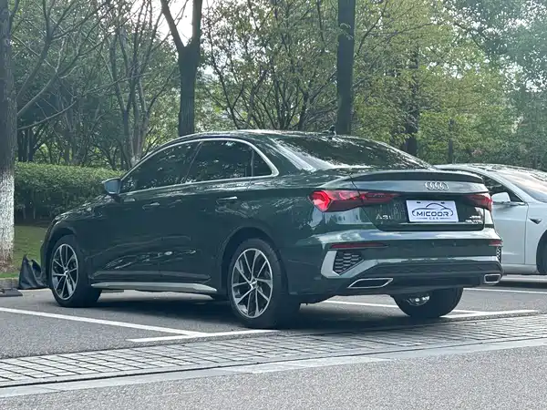 Audi A3 2022