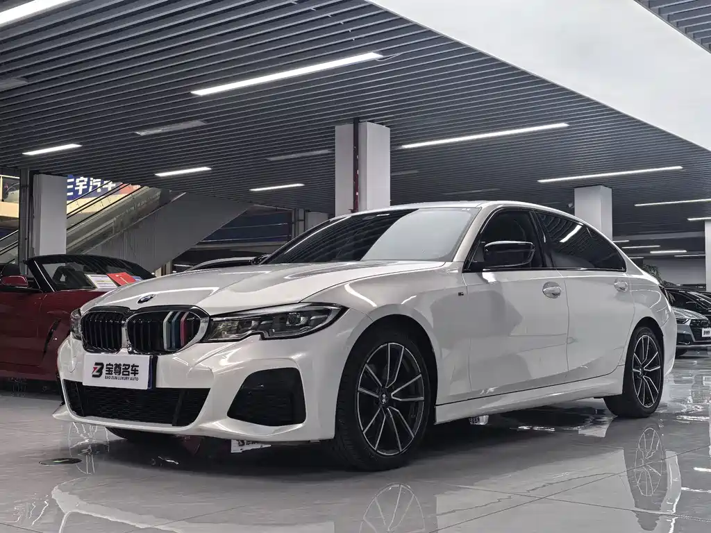 BMW 3 Series 2020