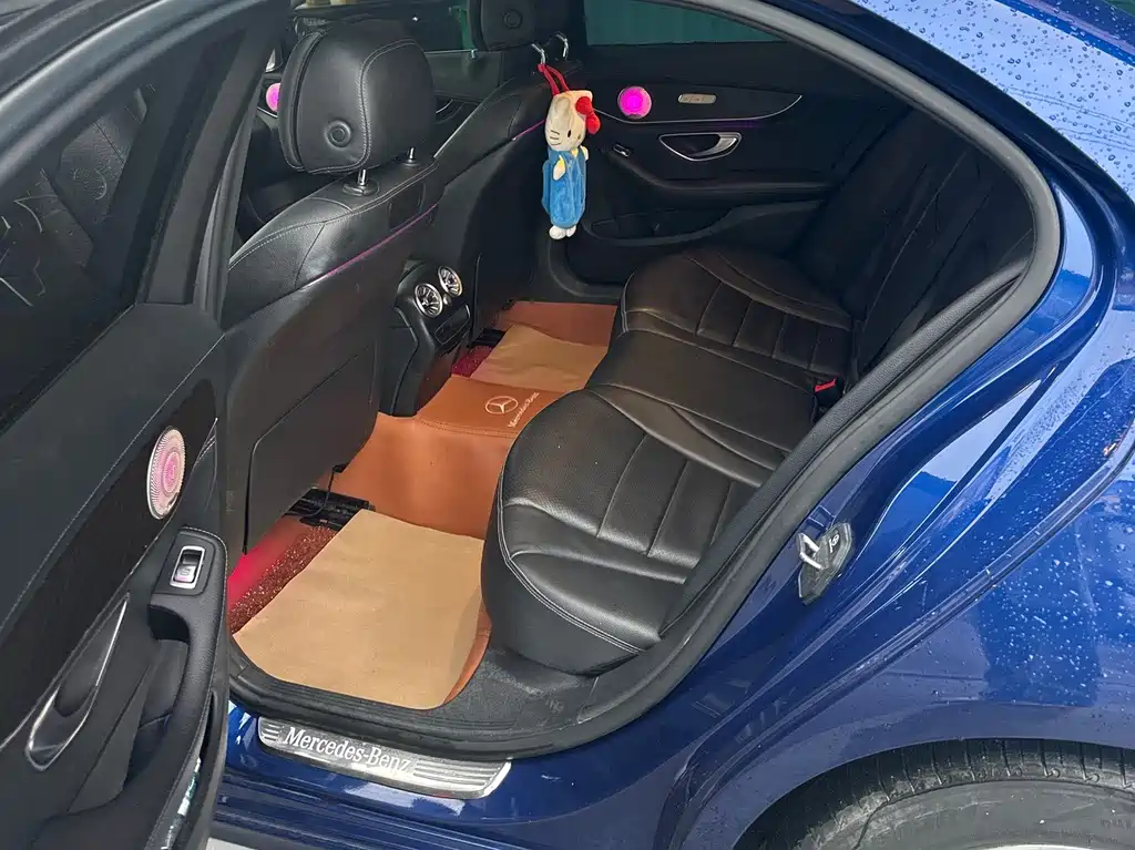 Mercedes-Benz C-Class 2019