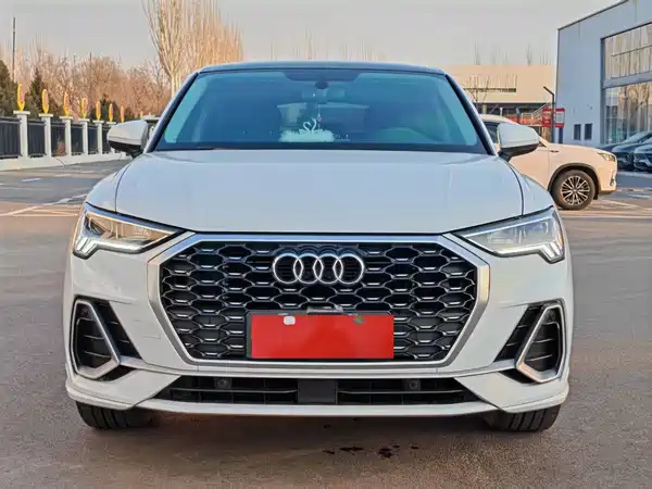 Audi Q3 Sportback 2021