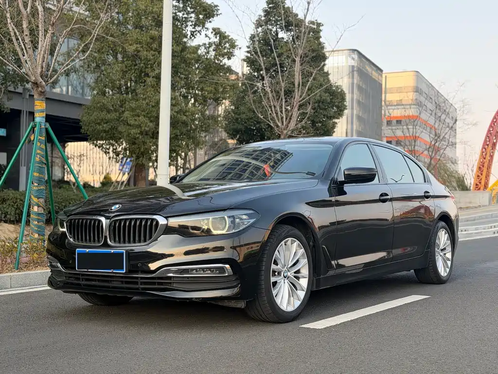 BMW 5 Series 2018