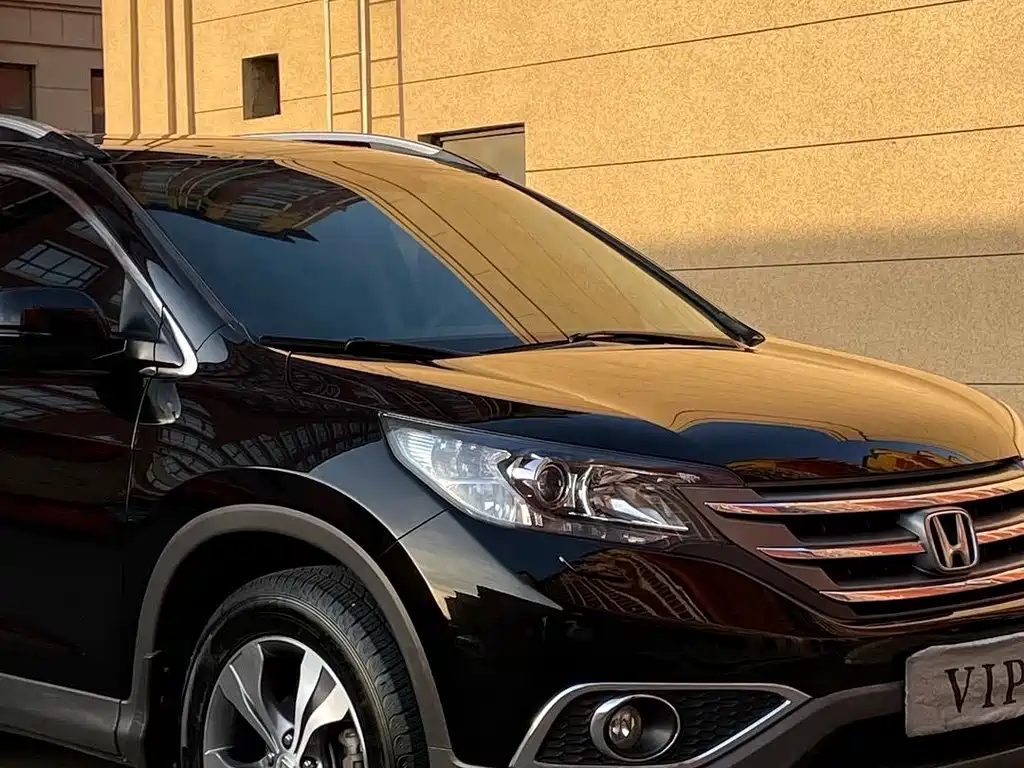 Honda CR-V 2014 — фото 28