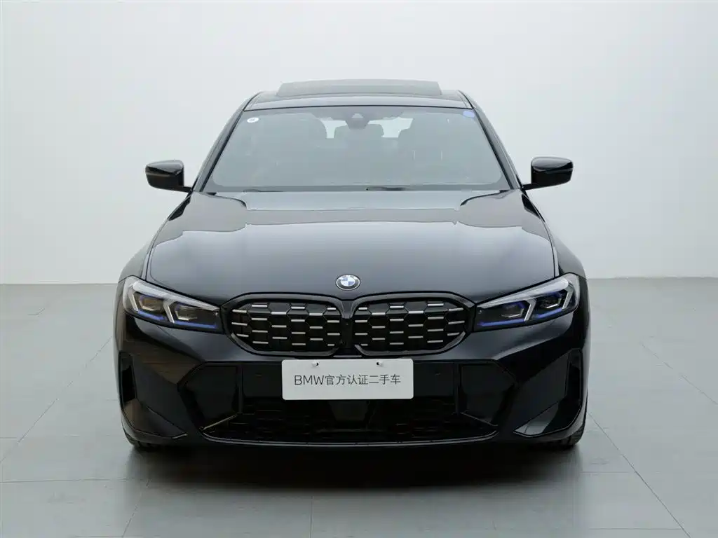 BMW 3 Series 2025
