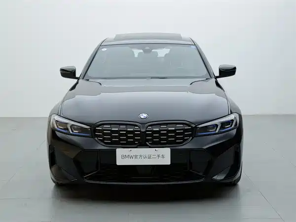 BMW 3 Series 2025
