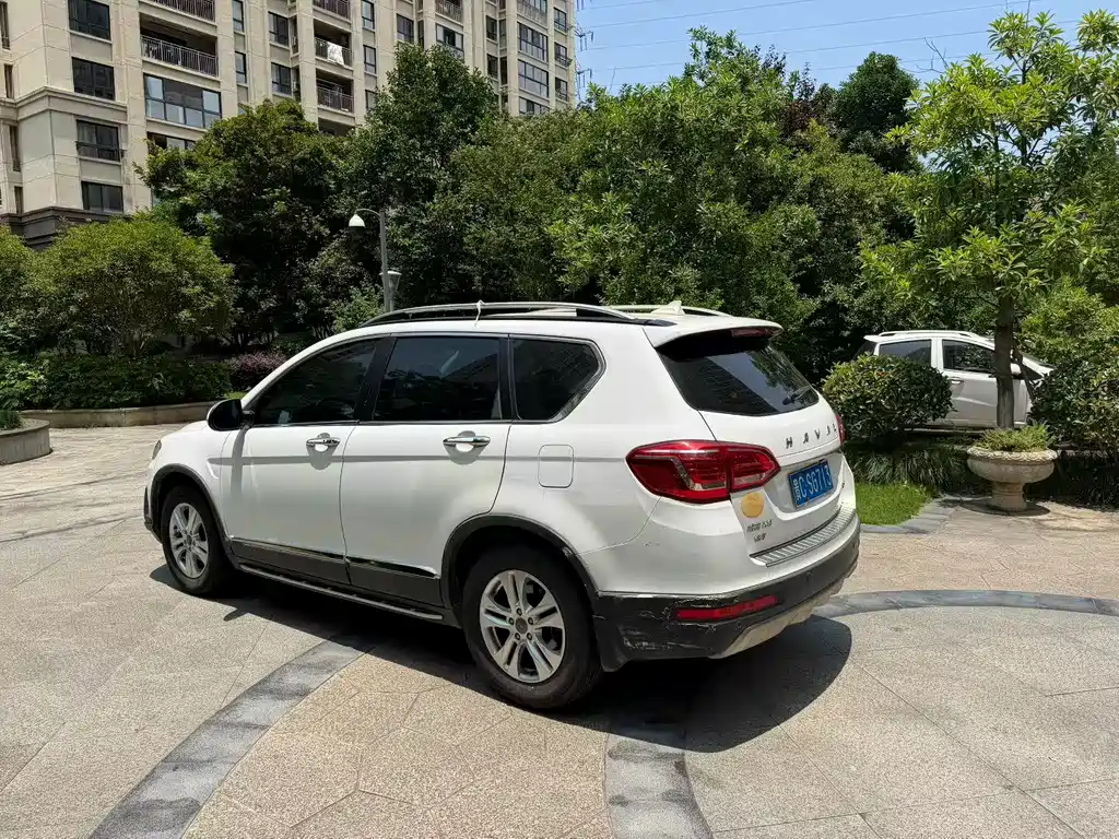 Haval H6 2015