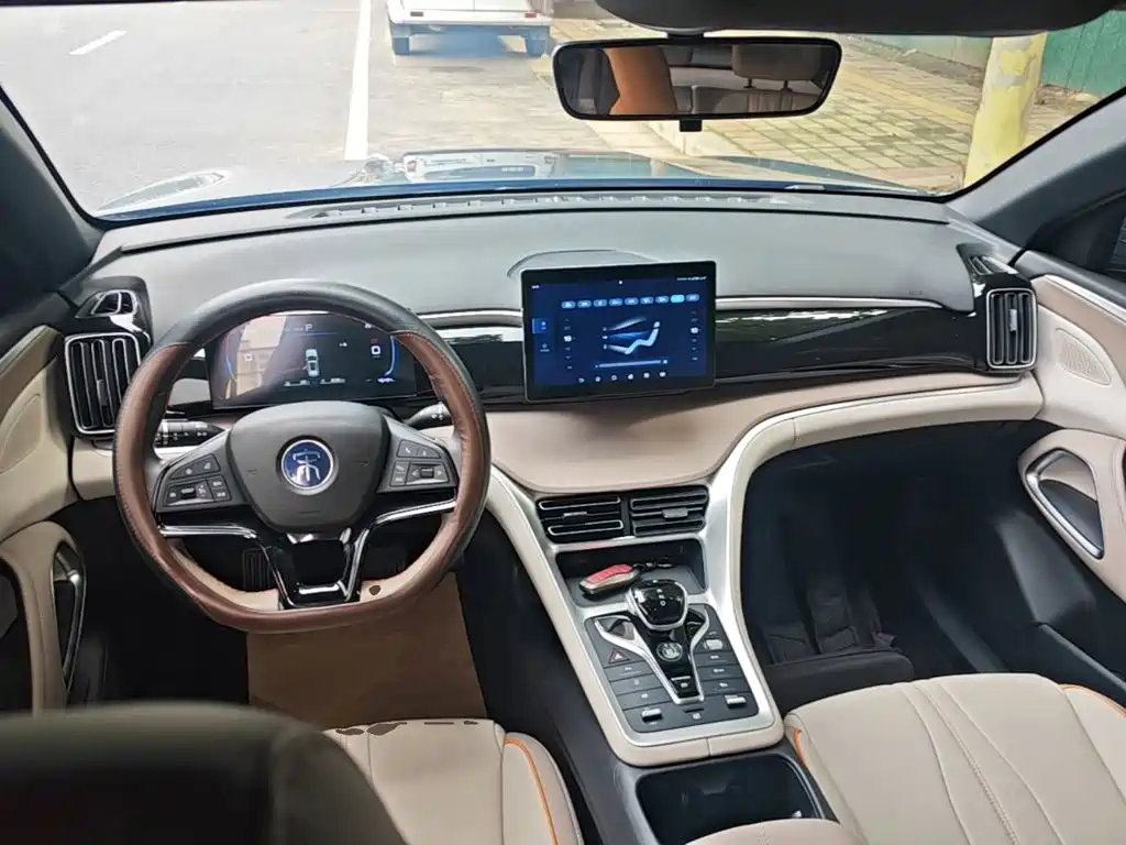 BYD Pro New Energy 2024 — фото 10