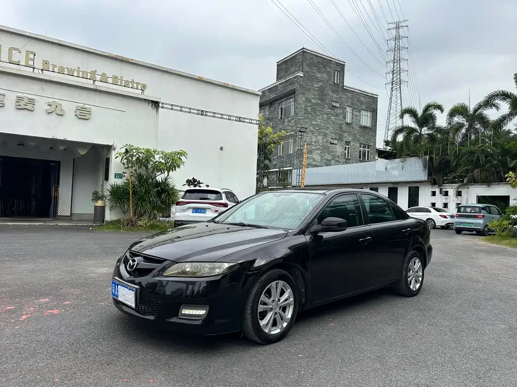 Mazda 6 2015