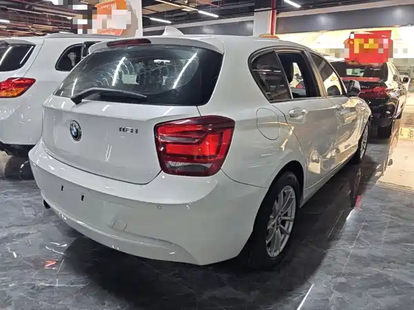 BMW 1 Series 2015