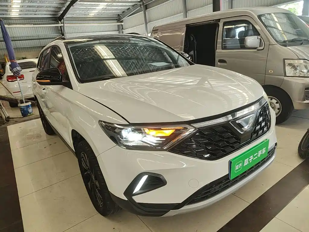 Jetta VS7 2022