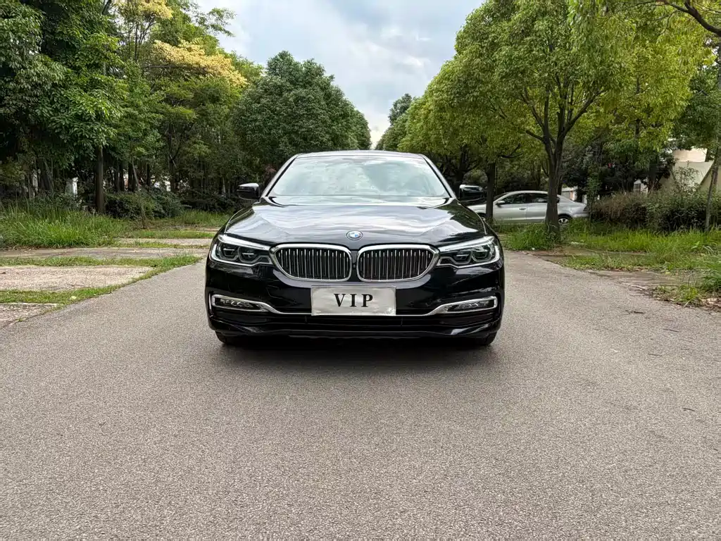 BMW 5 Series 2018