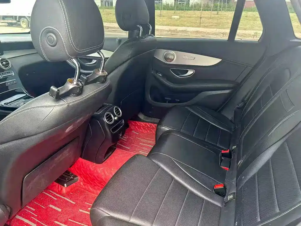 Mercedes-Benz GLC 2019