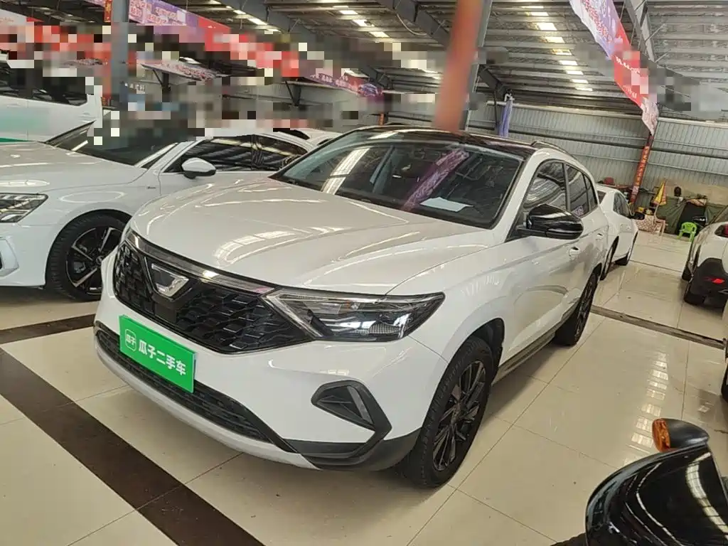 Jetta VS7 2022