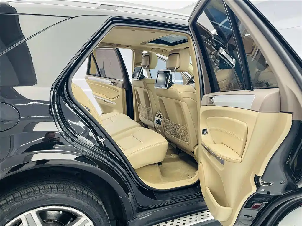 Mercedes-Benz M-Class AMG 2010 — фото 19
