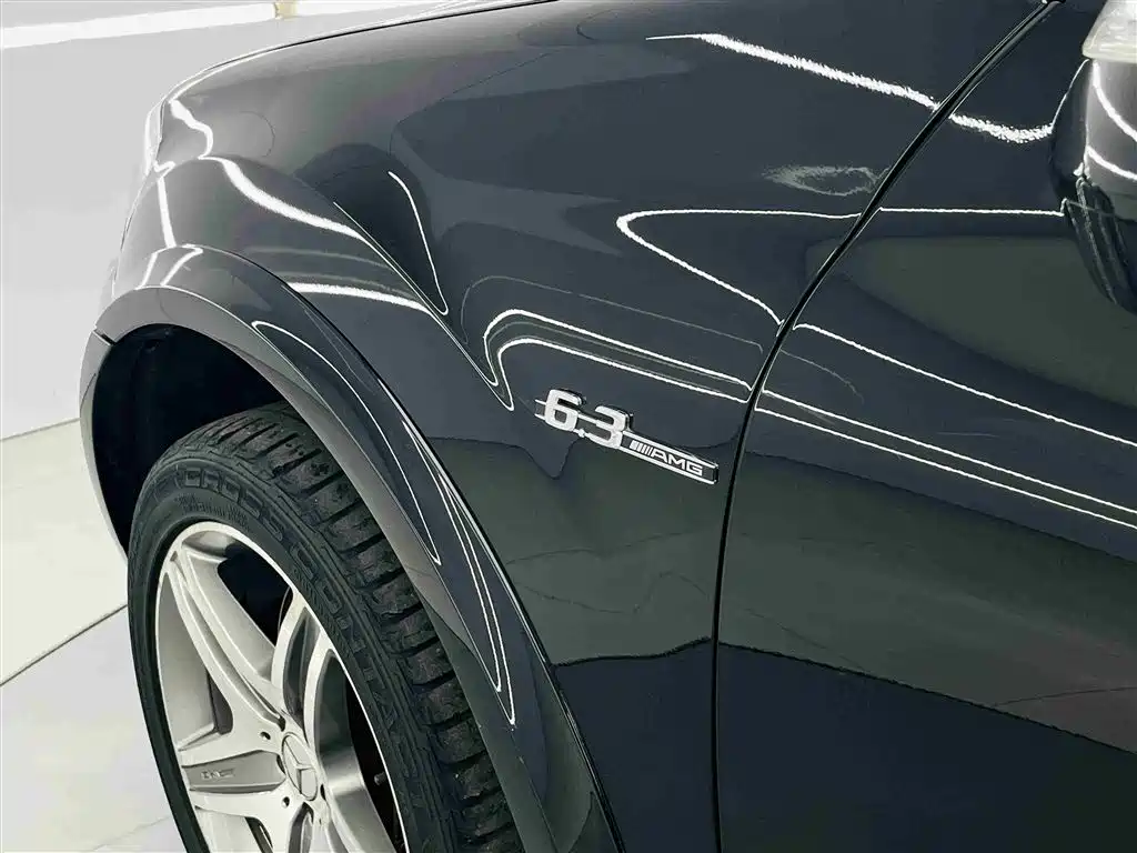 Mercedes-Benz M-Class AMG 2010 — фото 27