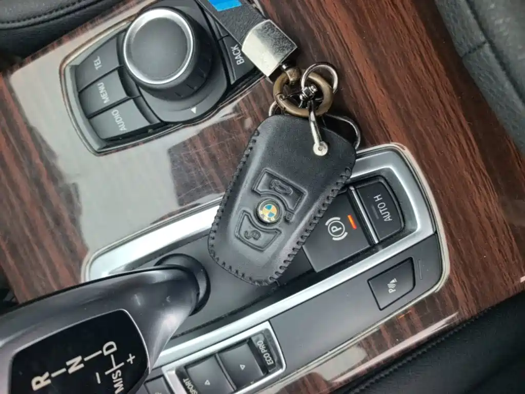 BMW X3 2017 — фото 9