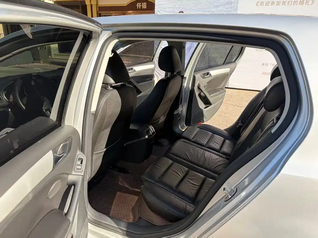 Volkswagen Golf 2012