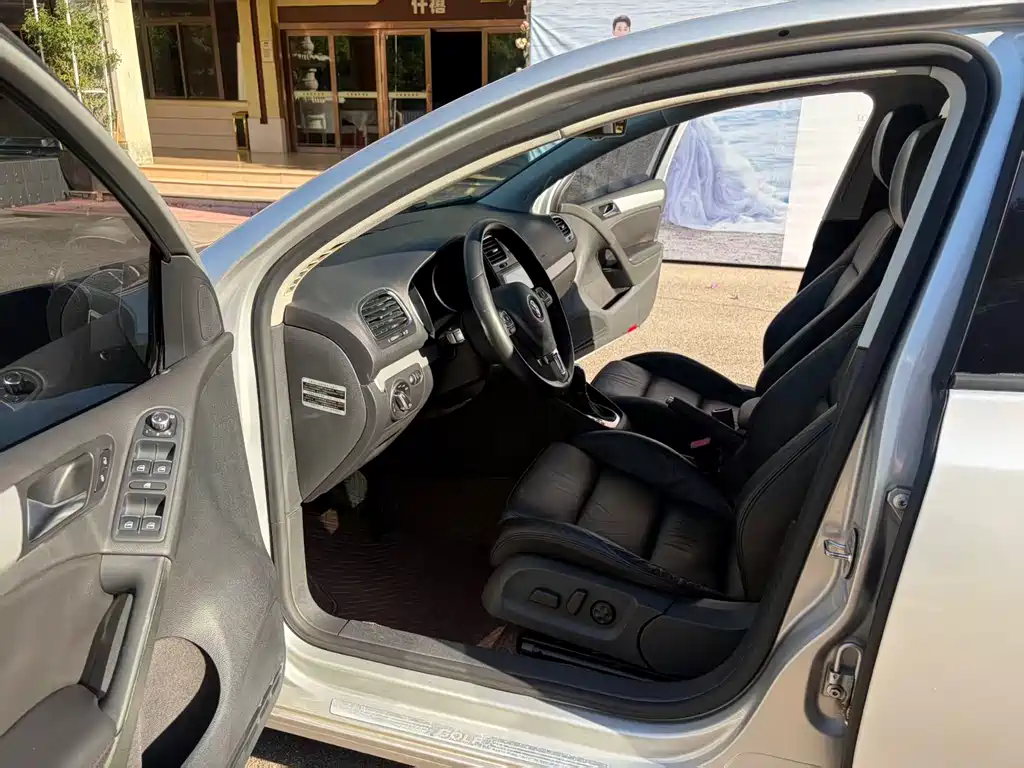 Volkswagen Golf 2012