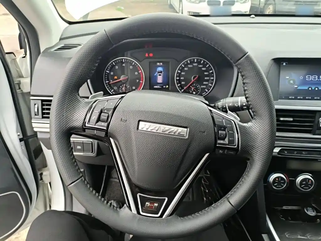 Haval H6 2018 — фото 11