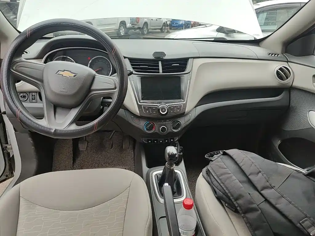 Chevrolet Sail 2017 — фото 10