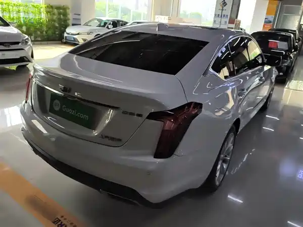 Cadillac CT5 2022