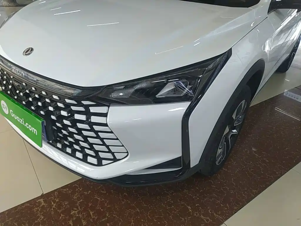 Dongfeng Yixuan GS 2023 — фото 24