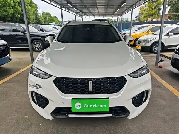 Wey VV7 2017