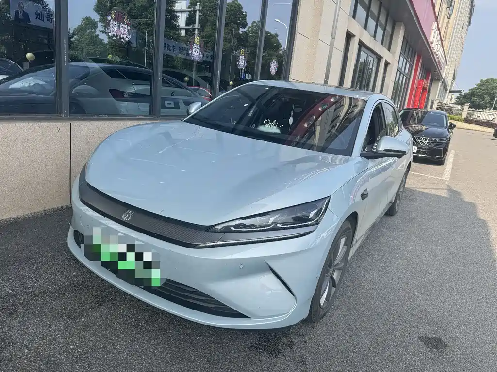 BYD Qin L 2025 — фото 1