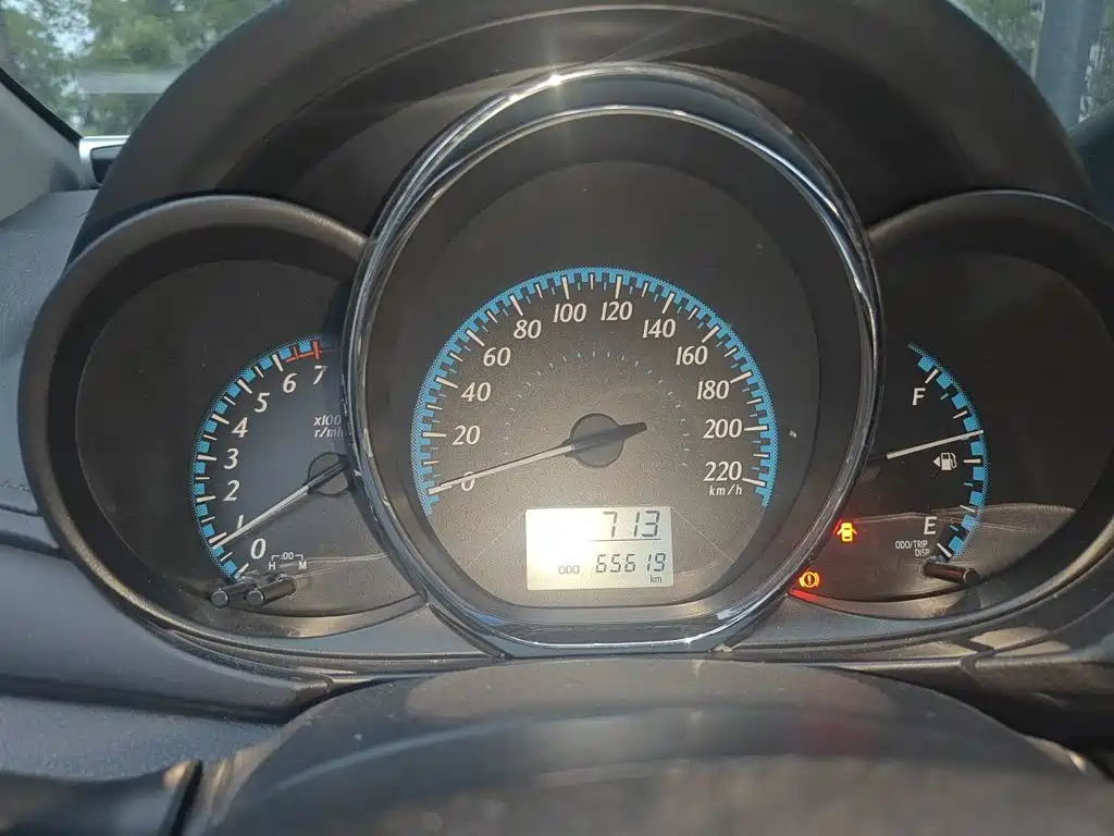 Toyota Yaris L 2018