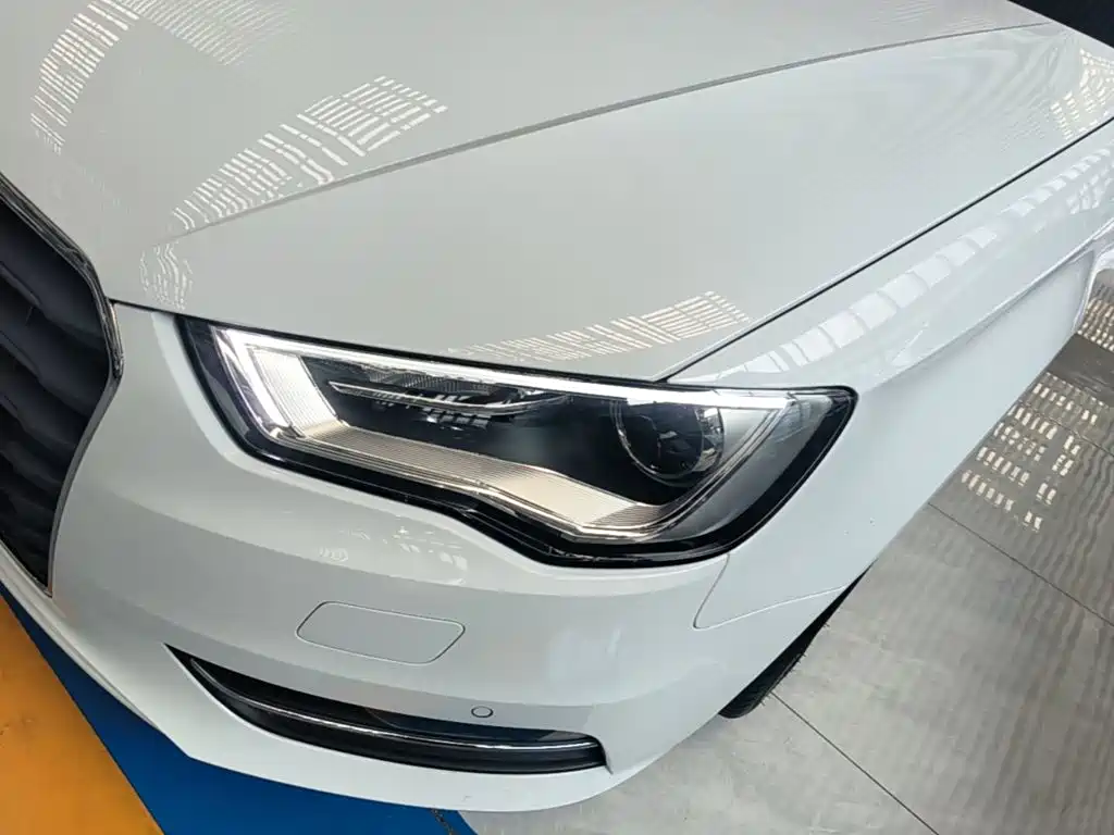 Audi A3 2017 — фото 24