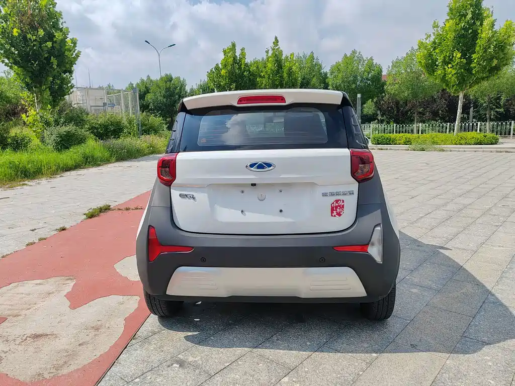 Chery eQ1 2020