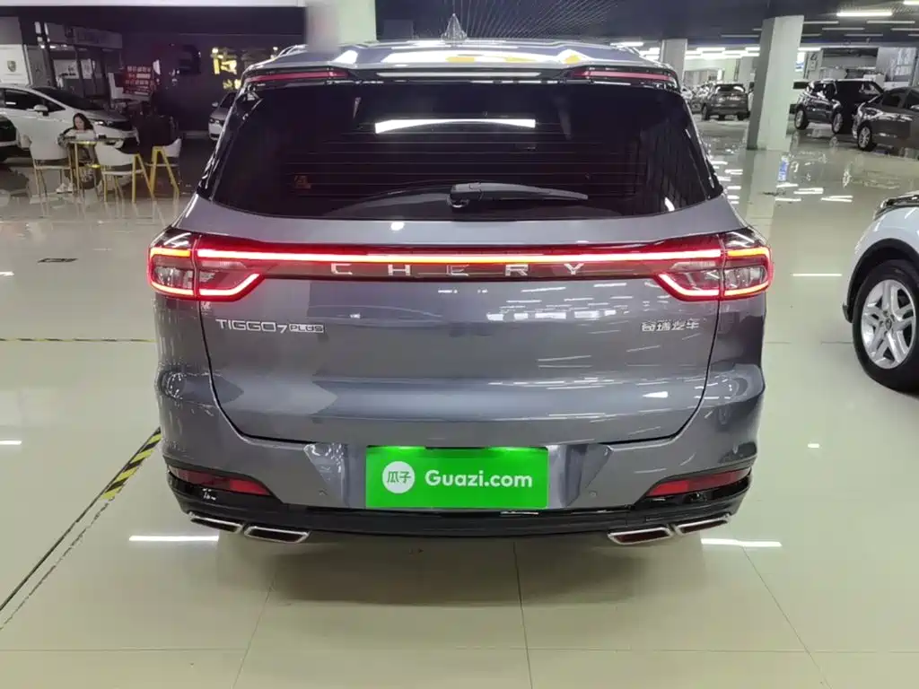 Chery Tiggo 7 PLUS 2023