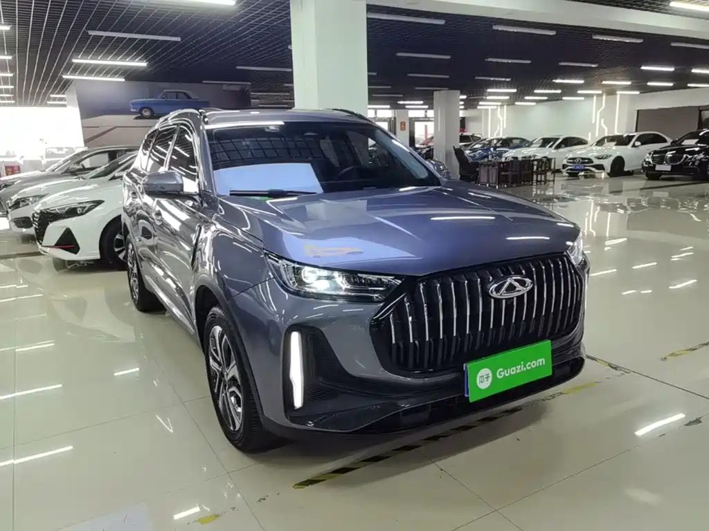 Chery Tiggo 7 PLUS 2023