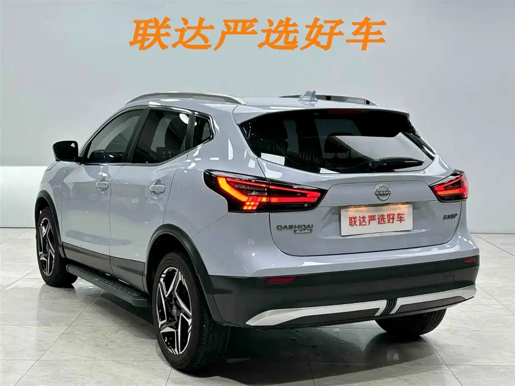 Nissan Qashqai 2024 — фото 23