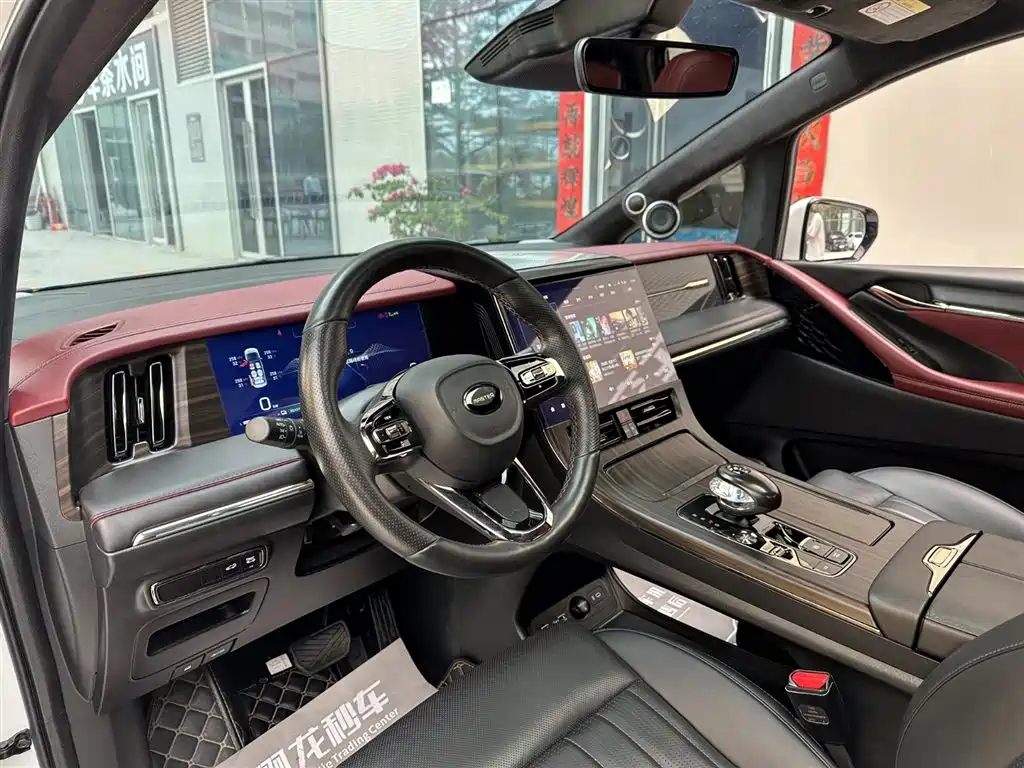 GAC Motor Trumpchi M8 2023 — фото 10
