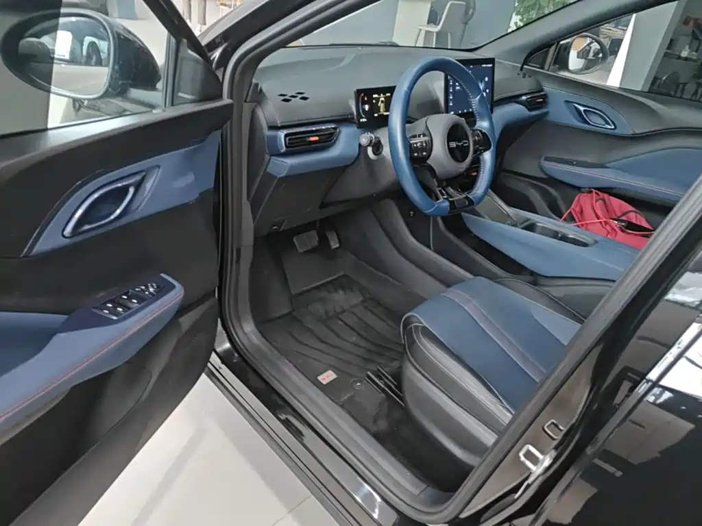 BYD Seagull 2023 — фото 16
