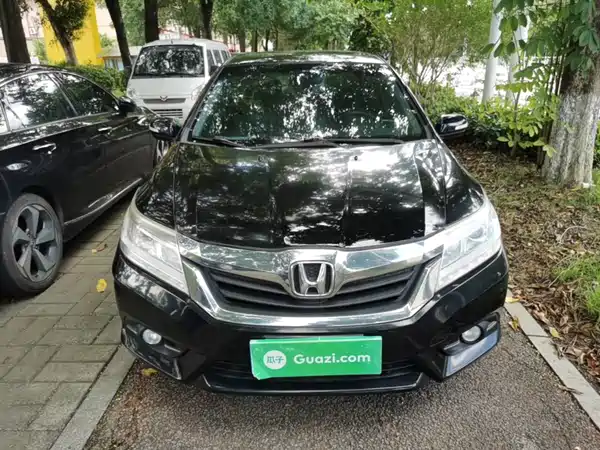Honda Crider 2016