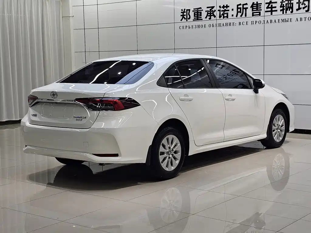 Toyota Corolla 2023