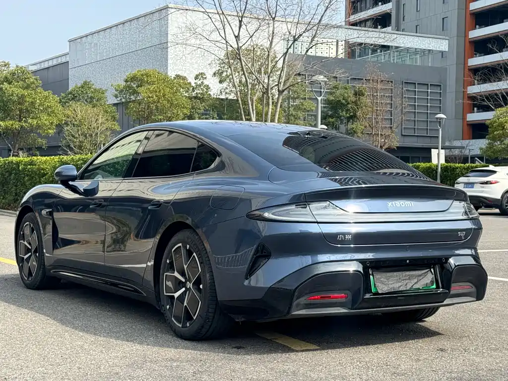 Xiaomi SU7 2025 — фото 16