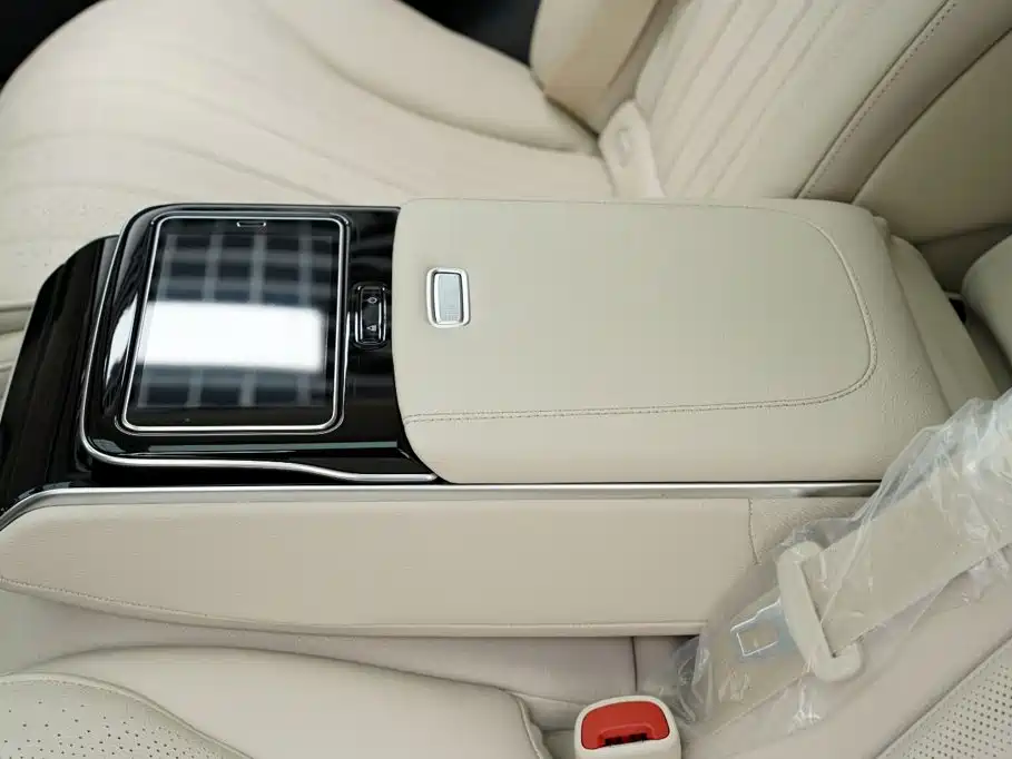 Mercedes-Benz S-Class 2022 — фото 14
