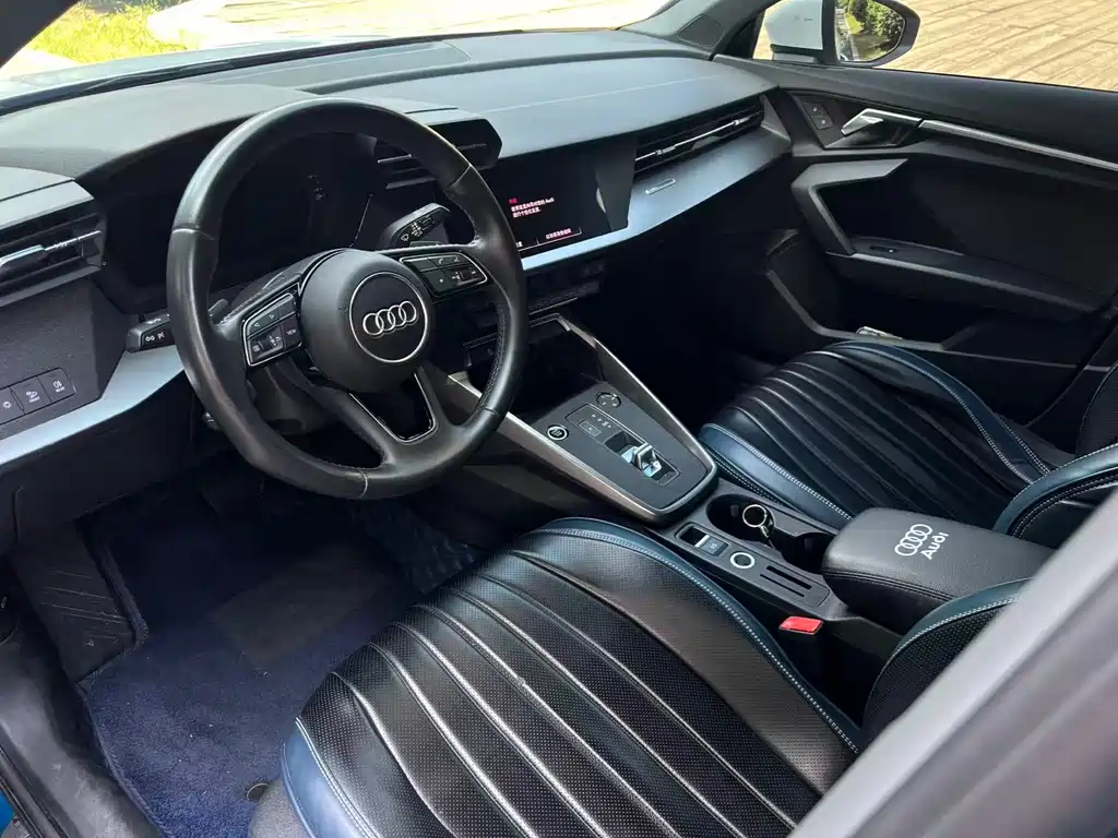 Audi A3 2021